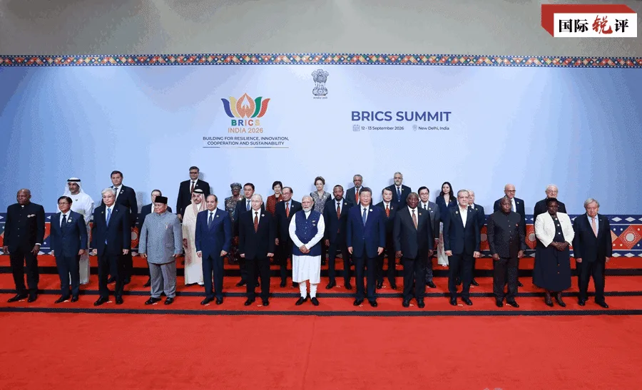 Cooperação do BRICS ampliado conduz o Sul Global à solidariedade e ao fortalecimento