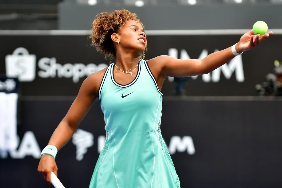 Victoria Barros anuncia fim da carreira juvenil e deve disputar apenas Roland Garros e Wimbledon em 2027