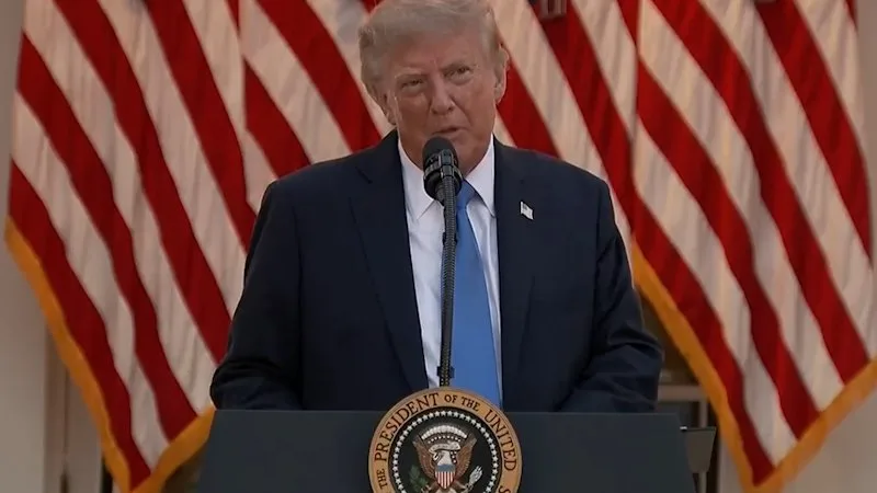 'You look like s---': Trump mocks friend on obesity drugs
