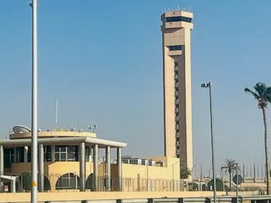 Iran live updates: American among 12 killed in attack on Saudi airport