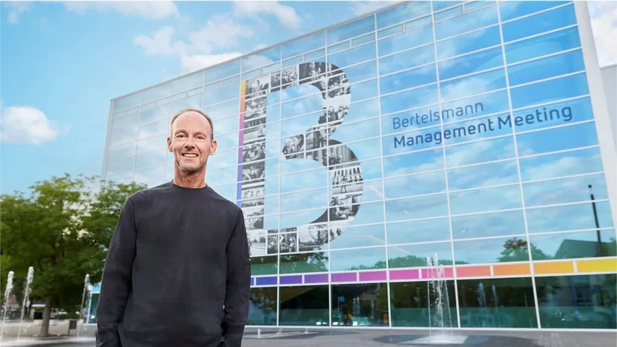 Medien: „Wir stehen nicht auf der Bremse“ – Rabe stellte bei Bertelsmann weitere Zukäufe in Aussicht