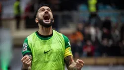 João Matos: «Sporting não quis renovar e tive de fazer uma opção...»