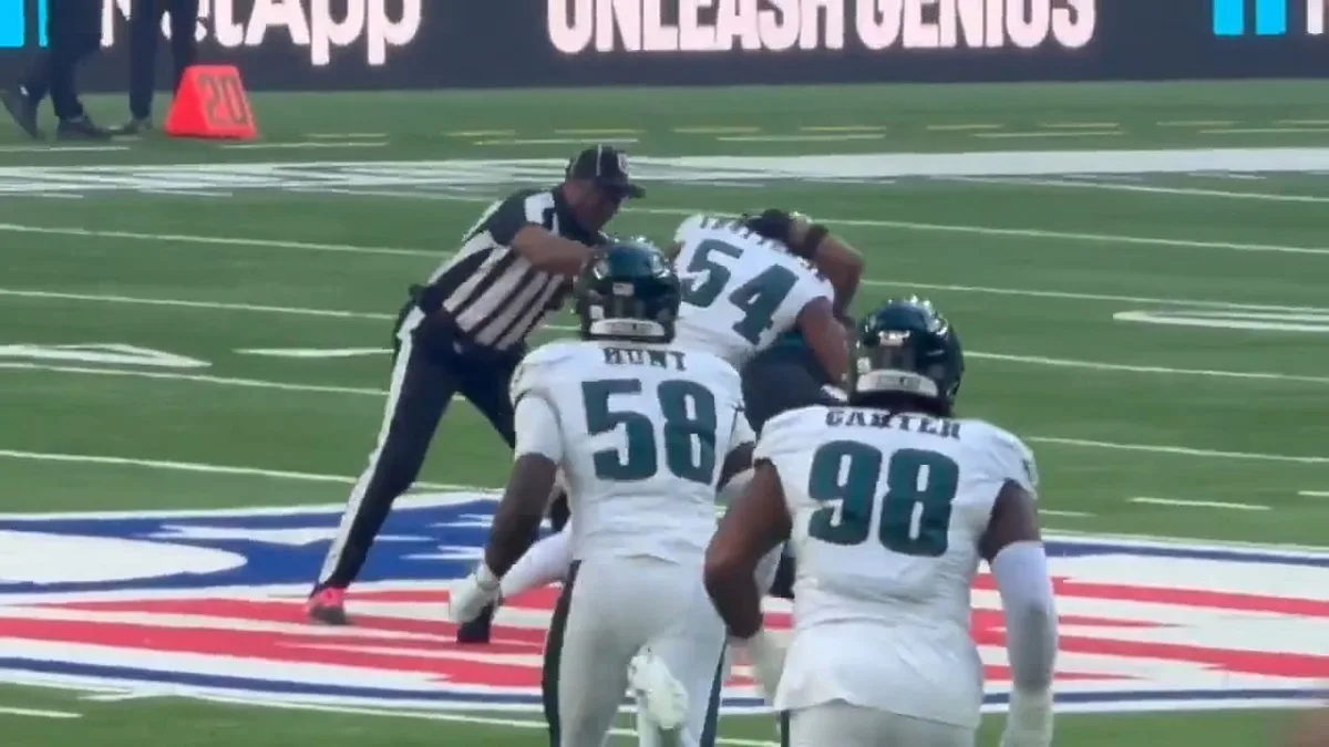 Völlig bescheuert - NFL-Stars fliegen 16 Stunden für 13 Sekunden Spielzeit