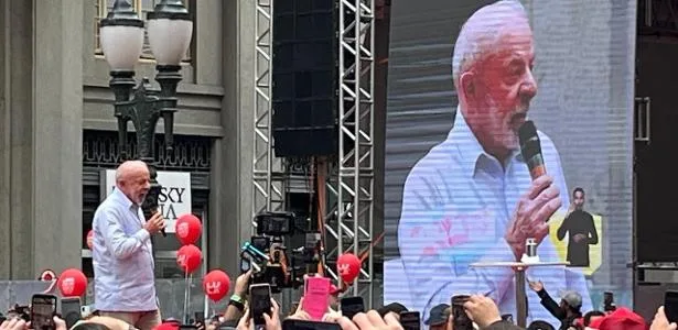Lula joga aliados no ventilador