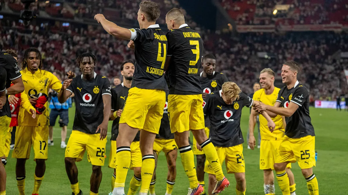 Top-Spiel-Sieg in Stuttgart - Note 2 für diese BVB-Stars