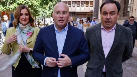 Génova mantiene en vilo a Pérez Llorca mientras el PSPV exige explicaciones sobre los supuestos informes internos