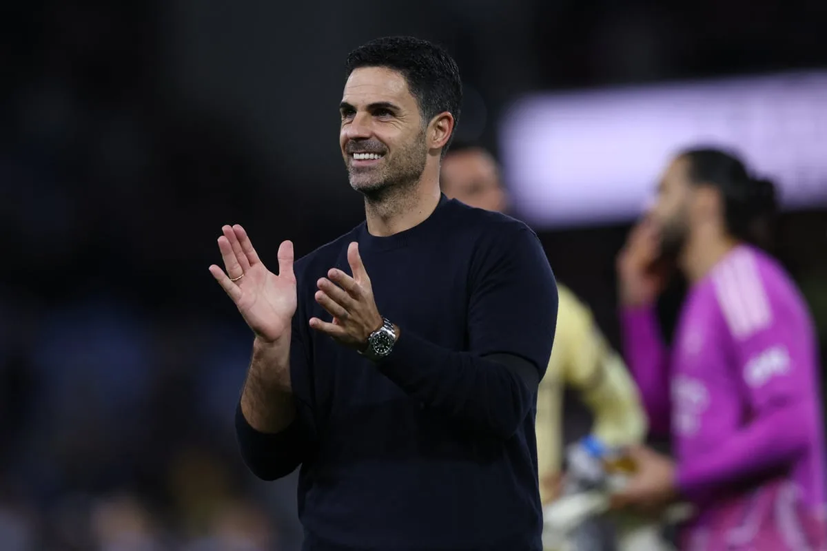 Arsenal confirm first Deadline Day deal as Mikel Arteta frees up space in squad