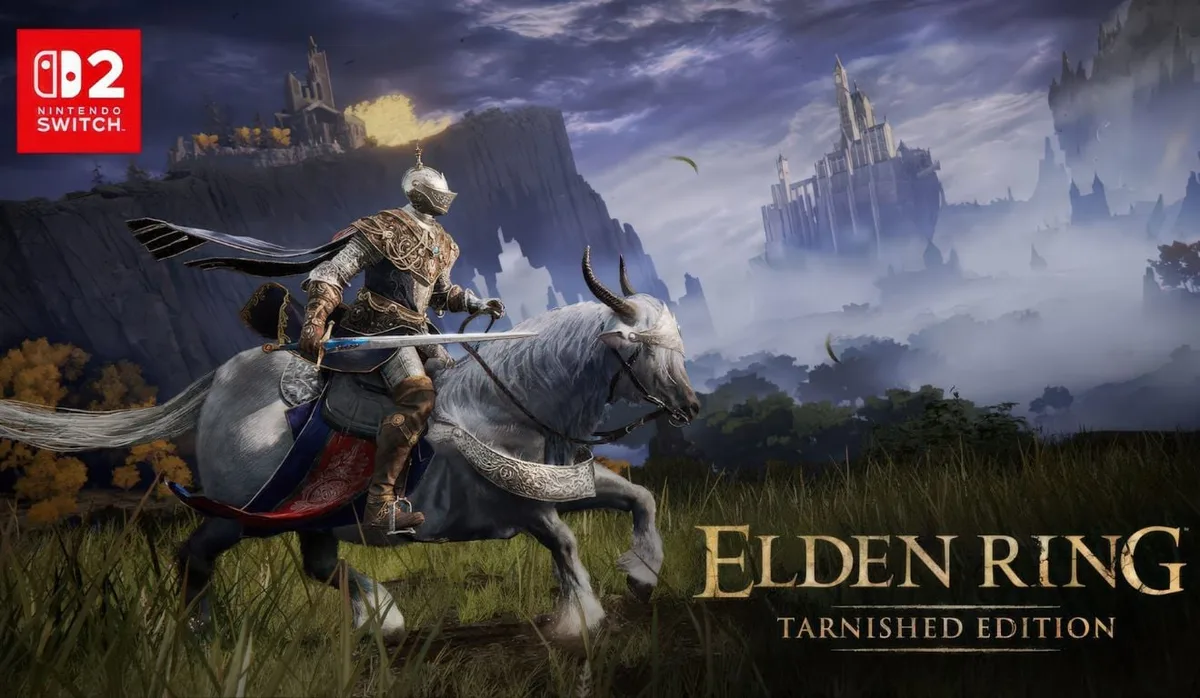 Elden Ring no Switch 2: A Tarnished Edition vale a pena?