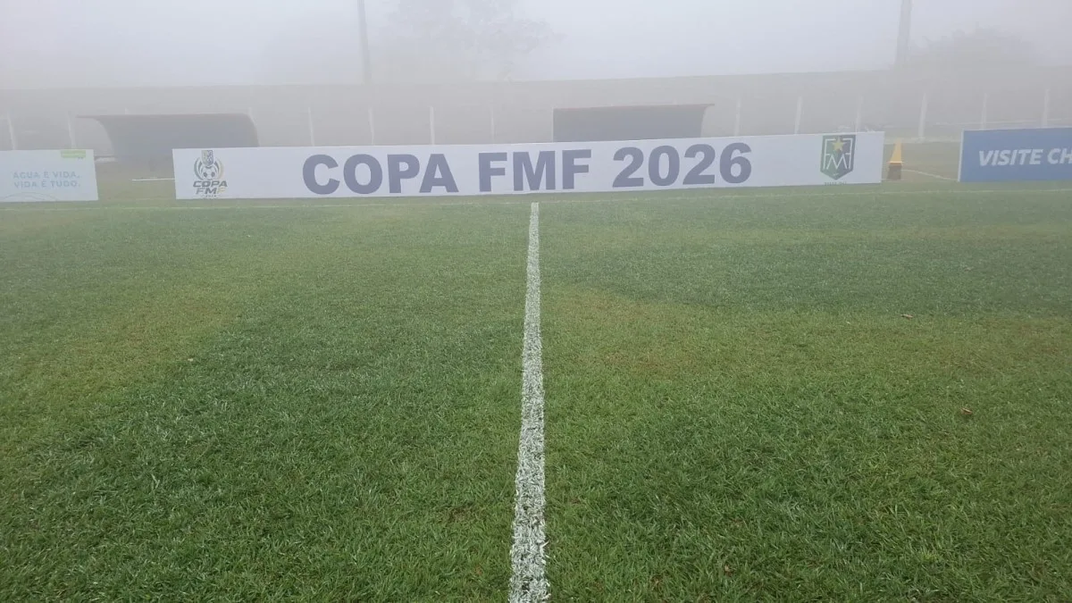 Copa FMF tem jogo adiado por nevoeiro e vitórias de Cuiabá e Várzea Grande