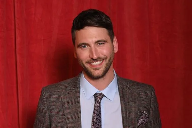 ITV Coronation Street Kit Green actor shares first pic of shaved head for male breast cancer plot