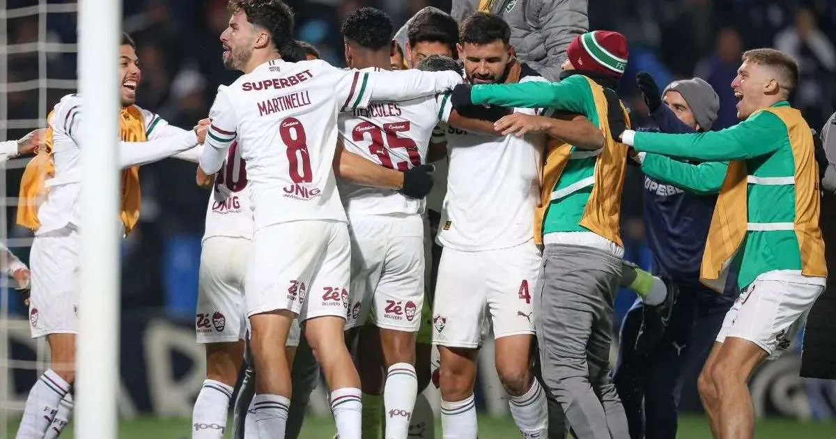 Quanto o Fluminense ganhou com vaga nas quartas da Libertadores? Veja