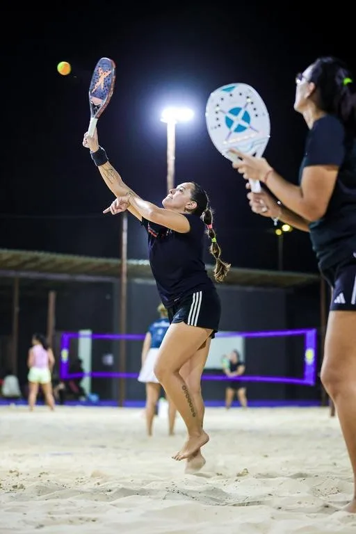 6ª etapa do Maranhense de Beach Soccer define vencedores; veja resultados
