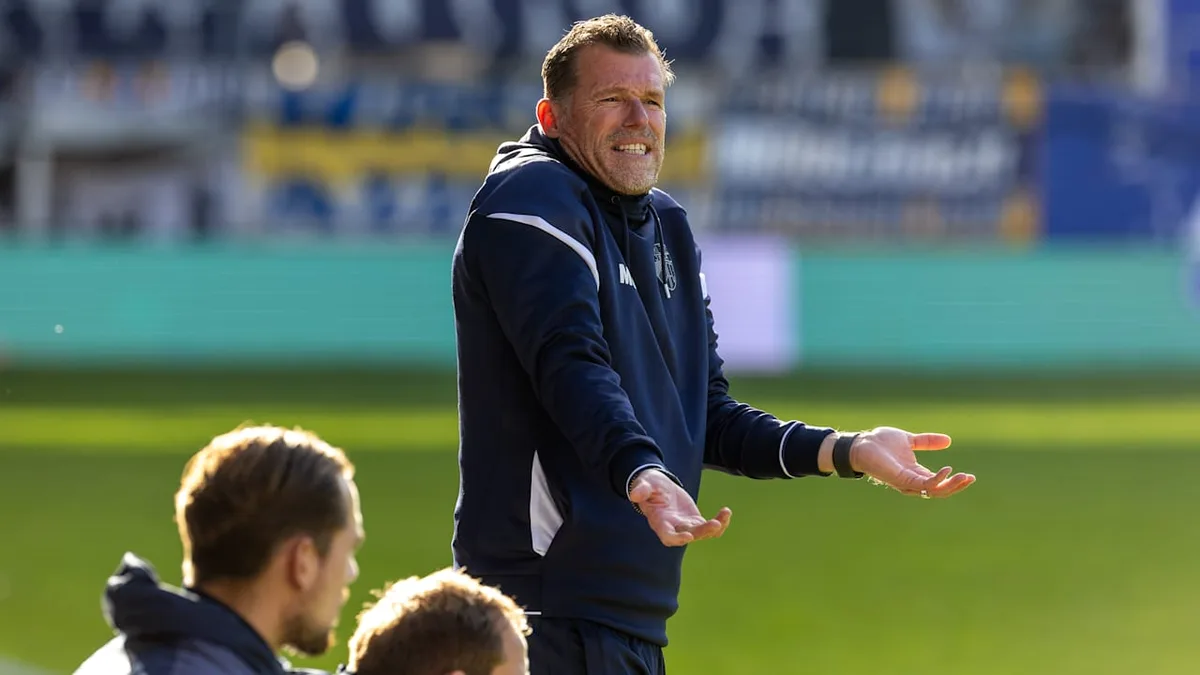 Pfiffe trotz Sieg - Ostklub-Profi versteht die eigenen Fans nicht
