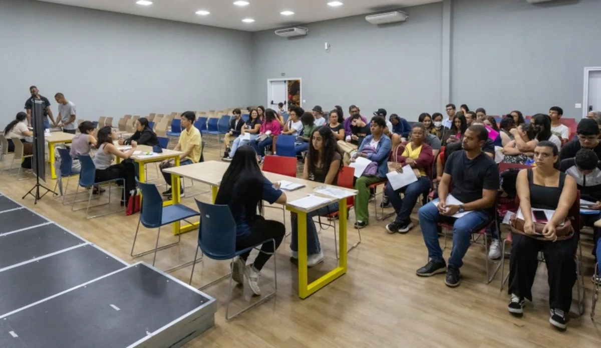 Mutirão de empregos oferece mais de 300 vagas em Mogi das Cruzes