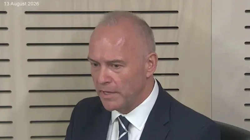 Catholic Schools NSW sacks Dallas McInerney after damaging appearance before ICAC