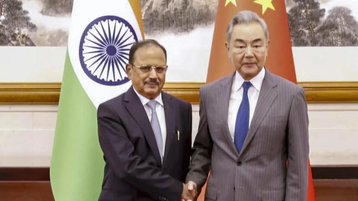 India, China open door to clarifying LAC perceptions