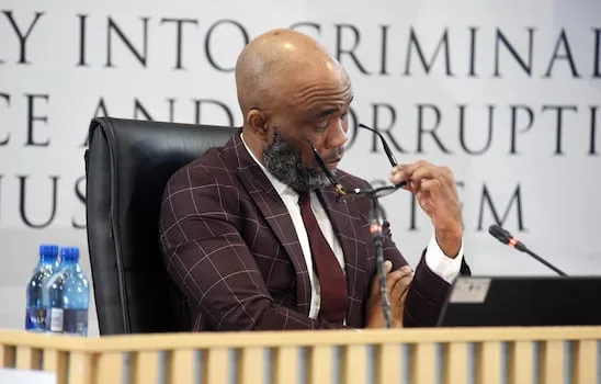 Senona ‘lent’ me R20k after police raided my home, Matlala tells commission