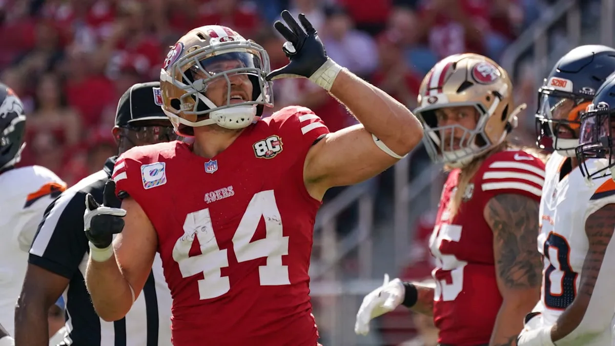 Jetzt also doch! - NFL erlaubt umstrittene Jubel-Geste