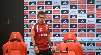 Marco Silva admite que contratação de Circati não fecha plantel do Benfica