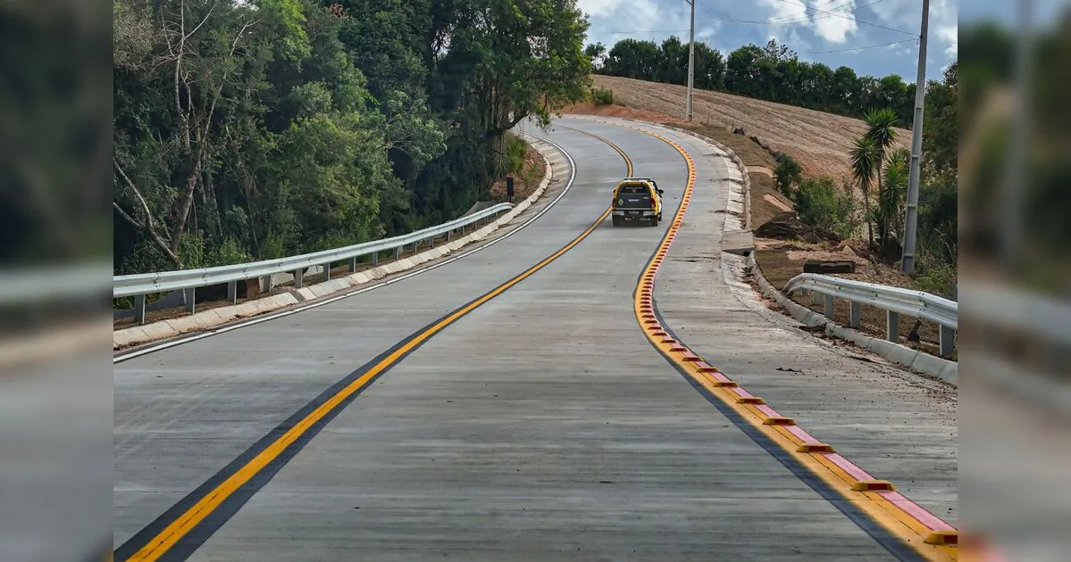 Paraná sobe para a 3ª posição nacional em Infraestrutura no Ranking de Competitividade dos Estados