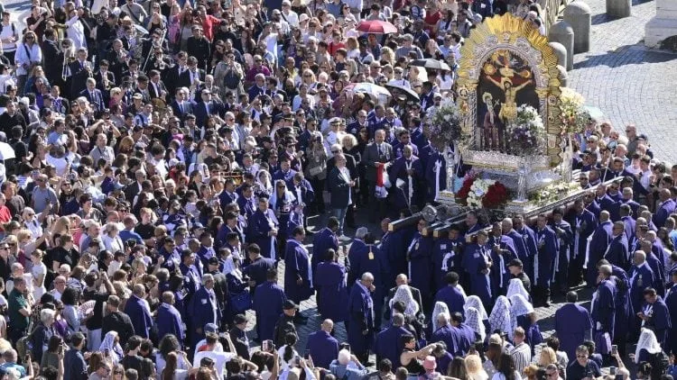 Señor de los Milagros: presentan propuesta para declarar su festividad y procesión Patrimonio Cultural Inmaterial de la Región Andina
