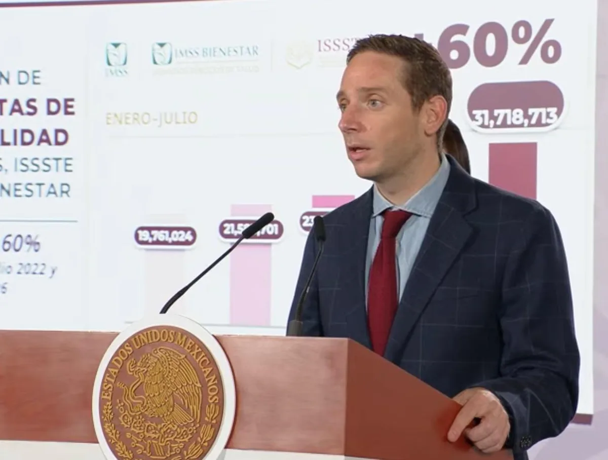 Gobierno de Sheinbaum afirma que el número de cirugías hechas en instituciones públicas aumentó 30% en cuatro años