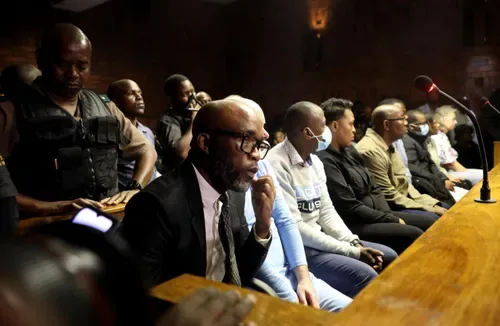 R228m SAPS tender scandal: Masemola and Matlala cases to merge