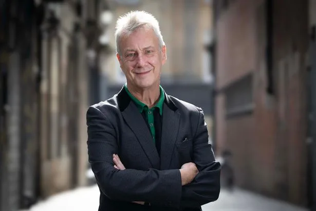 TV star Stephen Tompkinson talks about his 'greatest role' as he helps stars of the future