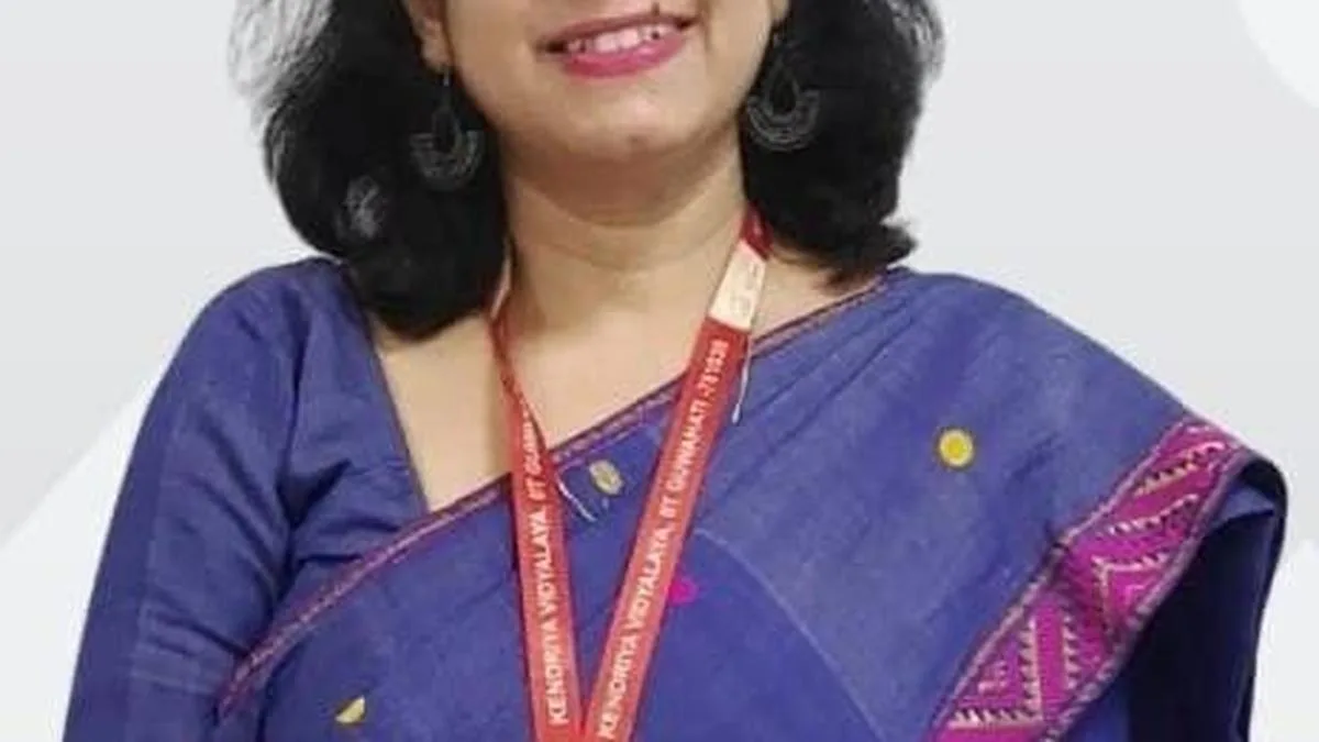Assam headmistress to be conferred National Award by President