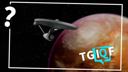 #TGIQF: 60 Jahre Star Trek: Das Quiz rund um Kirk, Spock und Co.