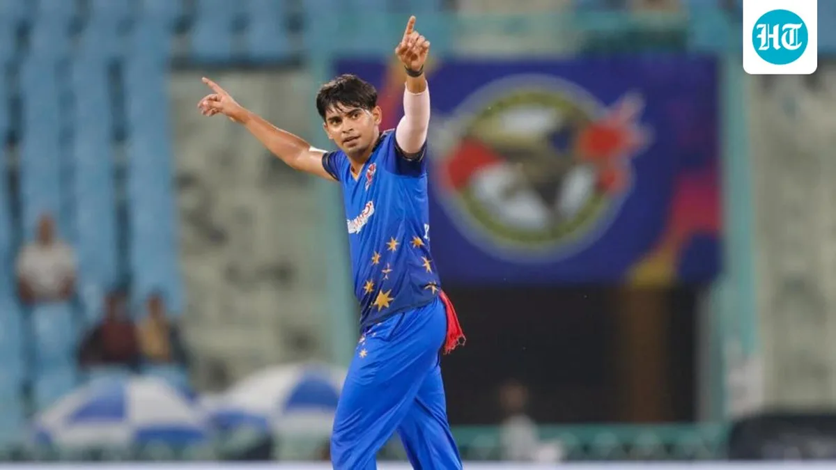 Kartik Tyagi’s UPT20 League spells adds momentum to his growth