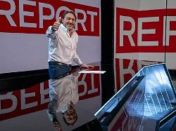 Fake-Attacke für Popularität?: Italienischer Journalist verliert nach inszeniertem Autoanschlag eigene Sendung