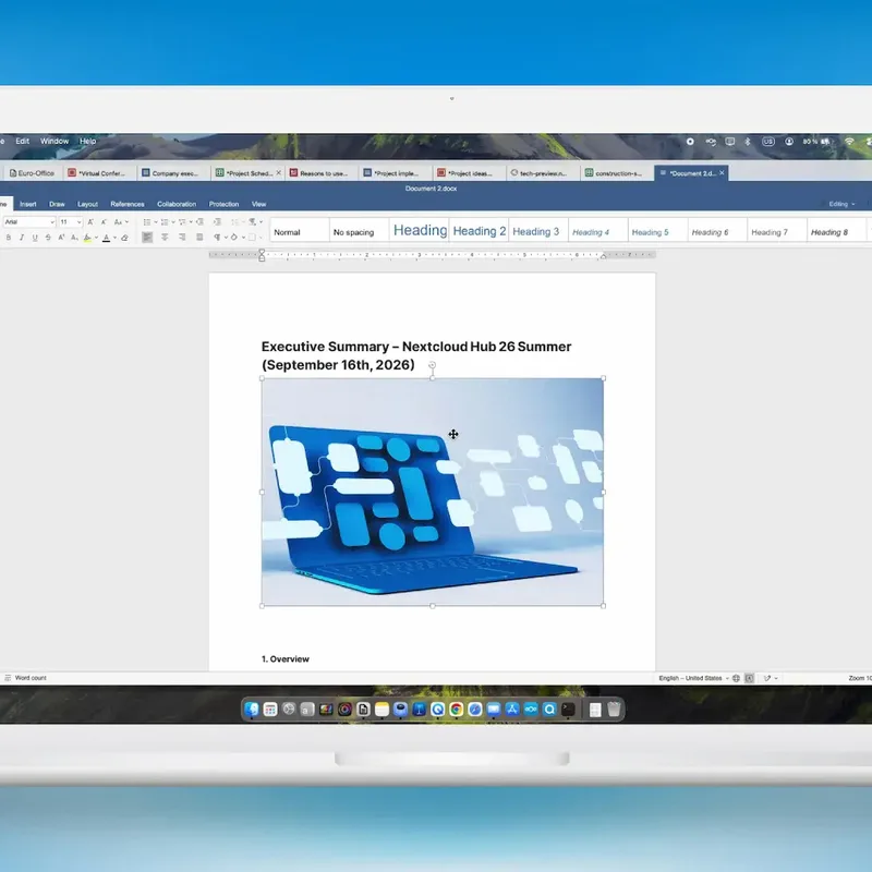 Actualité : Adieu Microsoft Office : ce logiciel open source et 100 % européen arrive enfin sur ordinateur pour chasser Word et Excel