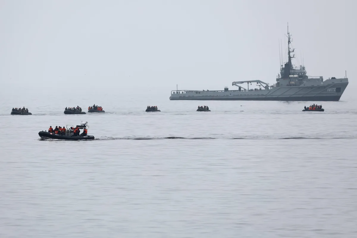Perú alberga una de las mayores maniobras navales del mundo con fuerzas militares de 24 países