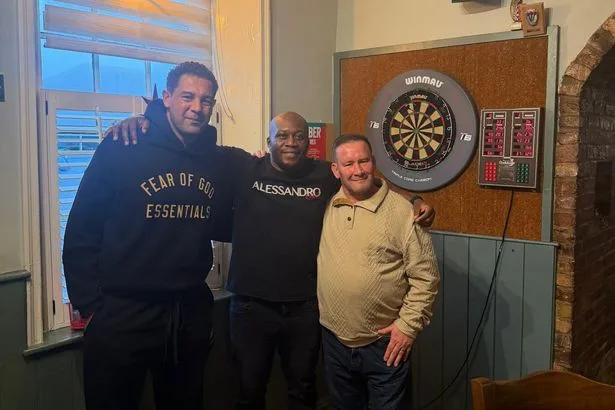 Dad reunited with heroes who saved him after sudden cardiac arrest