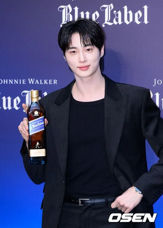 [사진]변우석,'미소가 멋져'