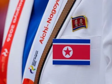 They're not playing our song! North Korean anthem played at South Korean field hockey match