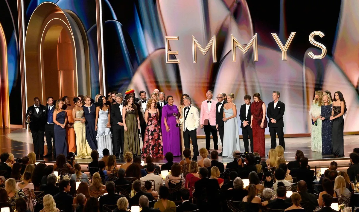 Emmy Awards : les séries « Widow’s Bay » et « The Pitt » couronnées