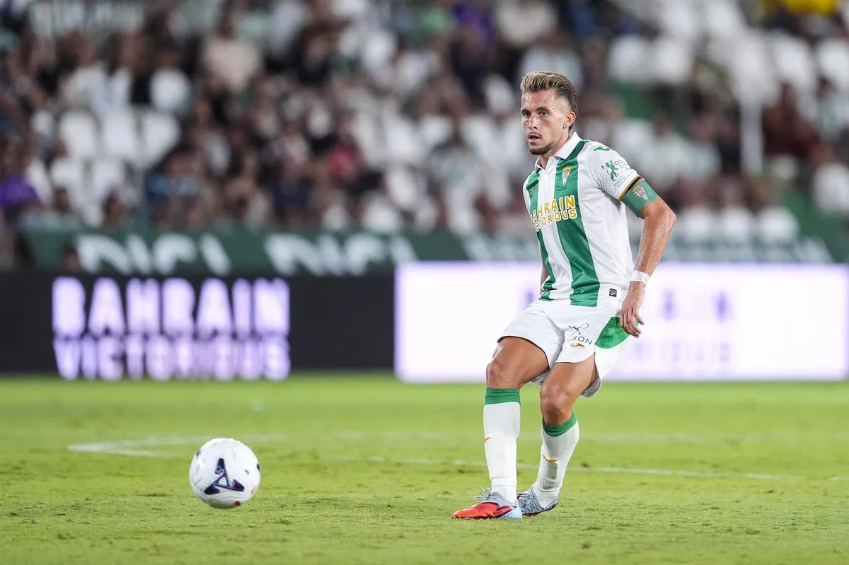 El Córdoba remonta a un Albacete que sigue en descenso