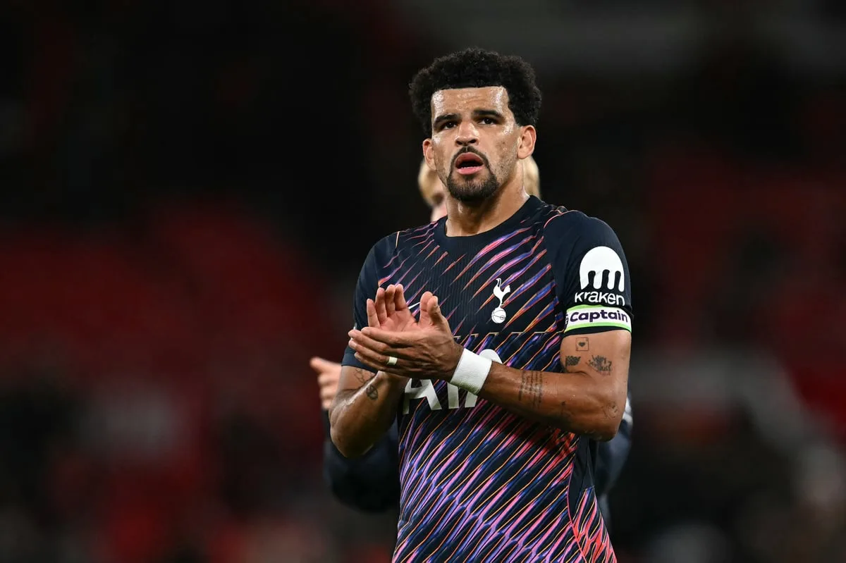 Dominic Solanke makes Tottenham admission despite last-minute heroics in Manchester United draw
