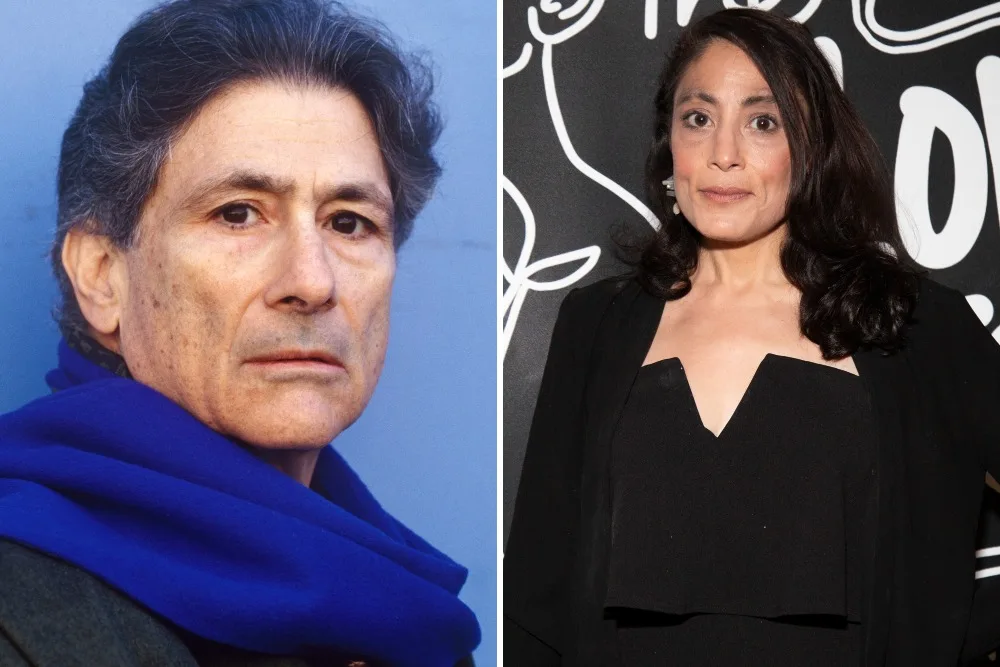 Edward Said’s Daughter Talks Israel-Palestine, Ed Sheeran and Why Bari Weiss Makes Her ‘Blood Boil’