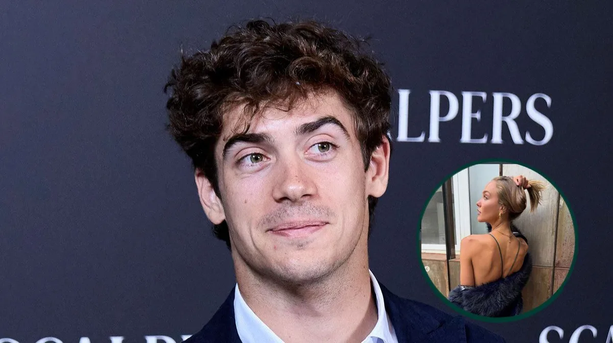 Quién es la hija de una famosa que despertó rumores de romance con Franco Colapinto