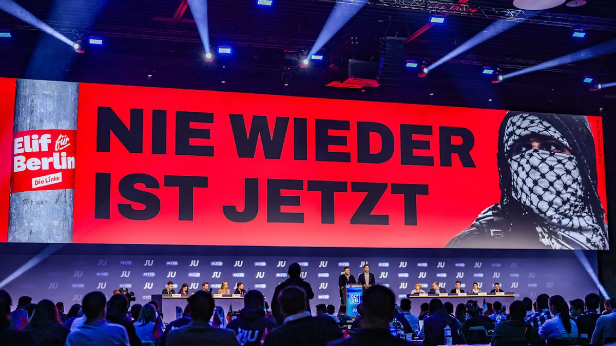 Vorstoß der Jungen Union - Keine Sicherheits-Infos! Berlin soll ausgeschlossen werden