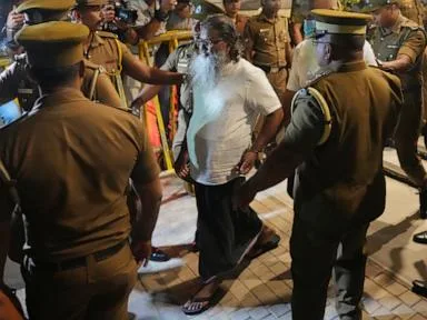 Sri Lankan court finds 15 guilty for their roles in the 2019 deadly Easter bombings