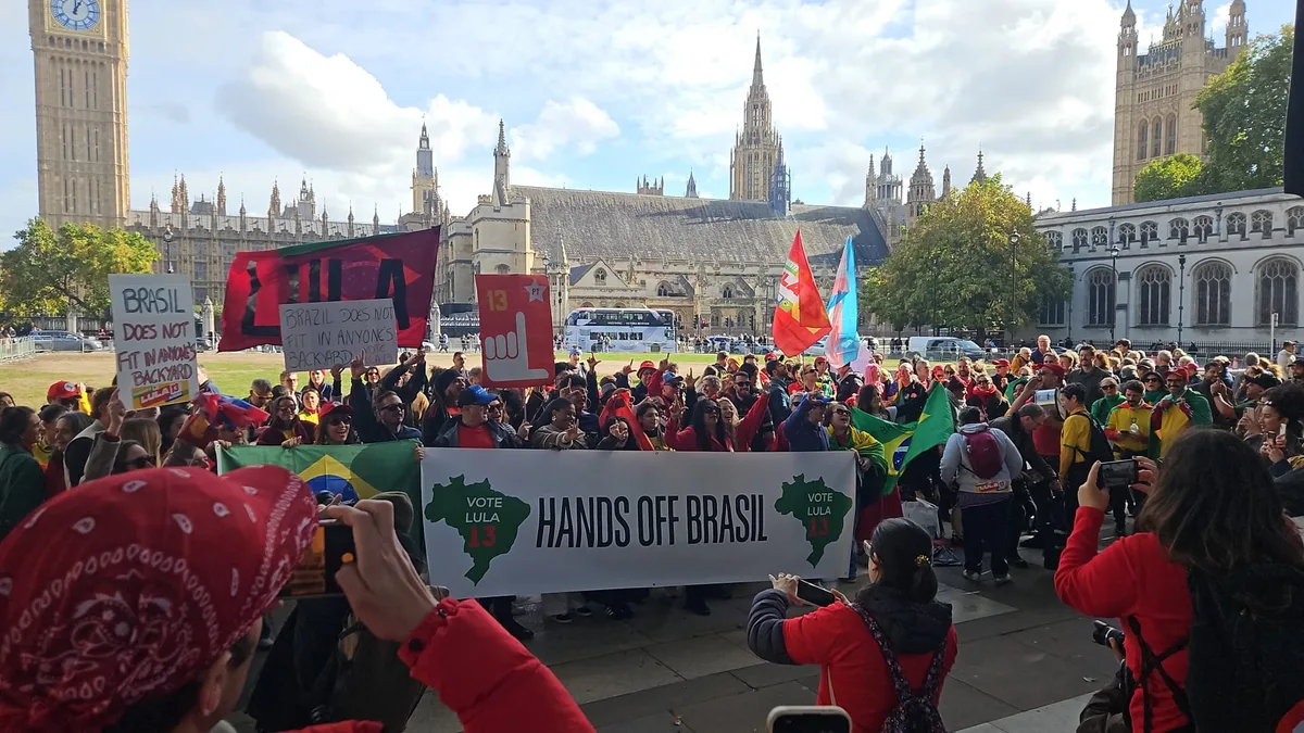 Atos pró-Lula no exterior: Alceu apoia marcha em Lisboa; Londres e Berlim vão às ruas