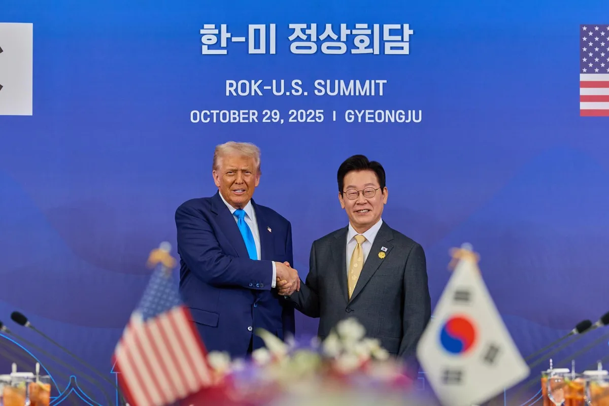 한국인 55% “美 비호감”…여중생 ‘미군 장갑차 사망’때보다 높아