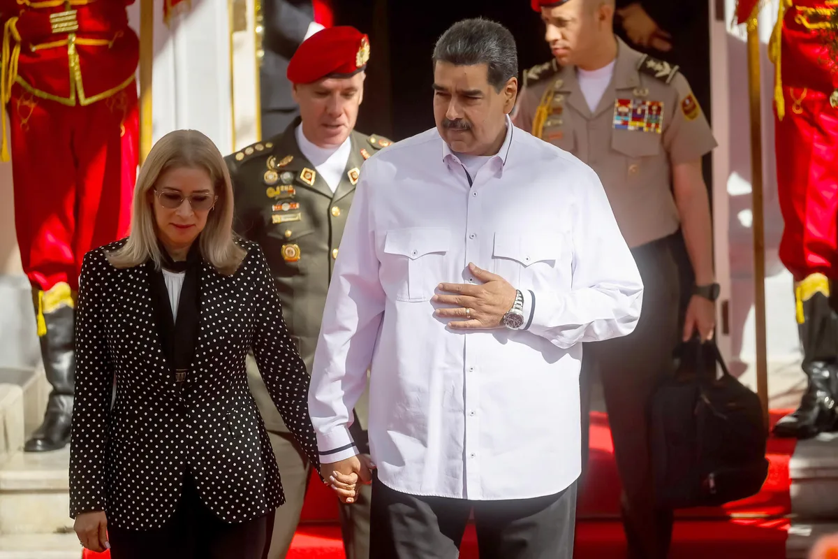 Iris Varela y Freddy Bernal, los únicos que se acuerdan de Nicolás Maduro y Cilia Flores