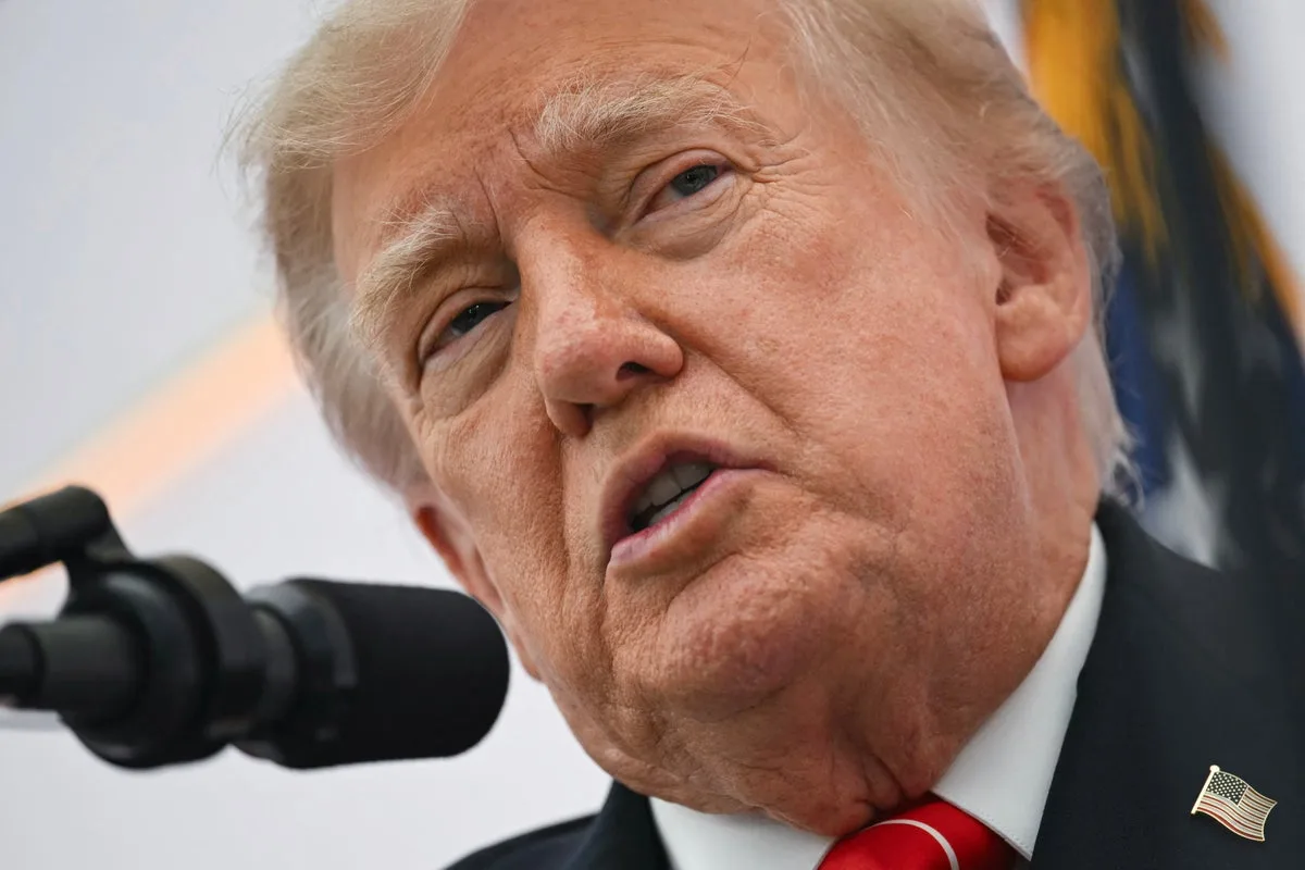 Trump accused of trying to start a ‘race war’ with threats to Somali communities in Minnesota
