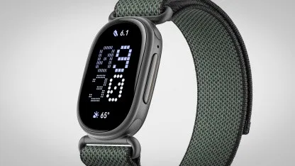 Fitbit Edge: Googles neuer GPS-Tracker erkennt 100 Sportarten per KI