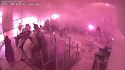Saudis say Riyadh airport struck for 2nd day in a row, separate airport also attacked